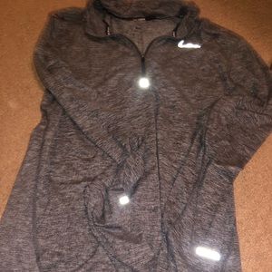 Nike quarter zip